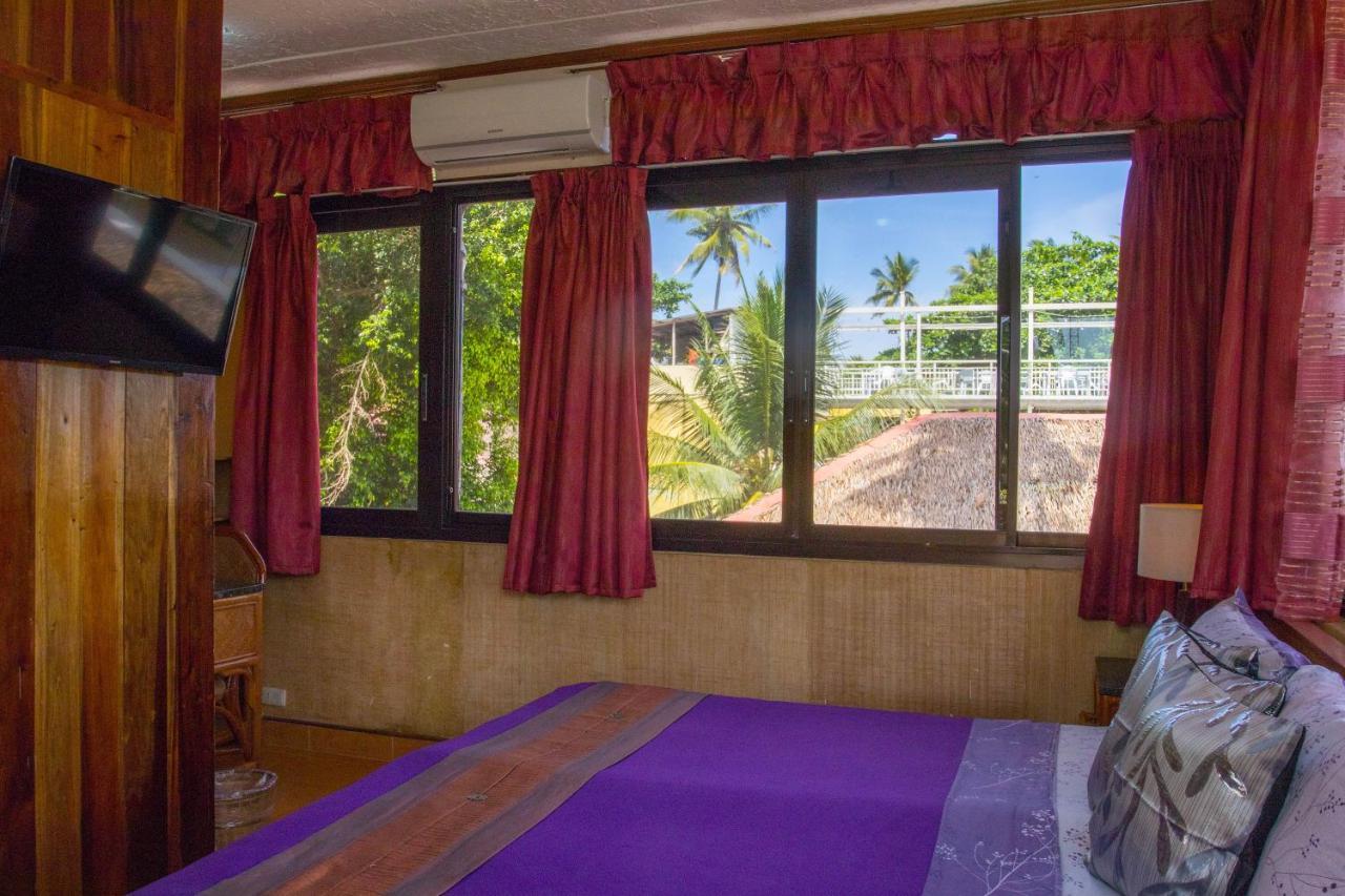 Hayahay Resort Panglao Kültér fotó