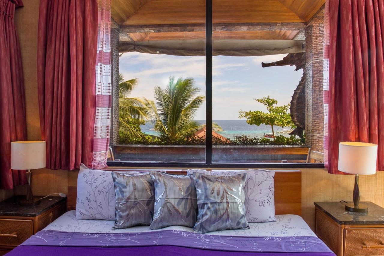 Hayahay Resort Panglao Kültér fotó