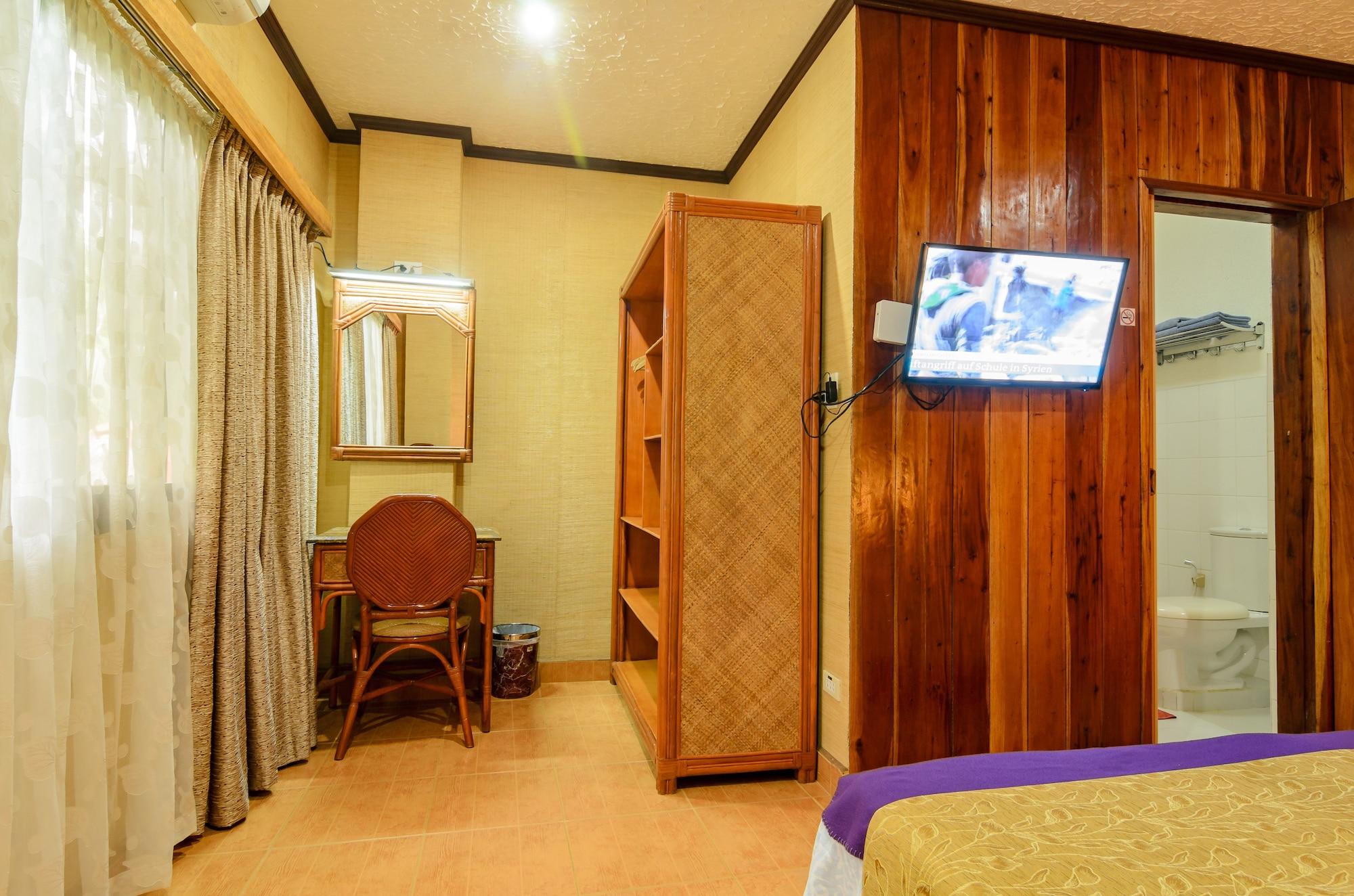 Hayahay Resort Panglao Kültér fotó