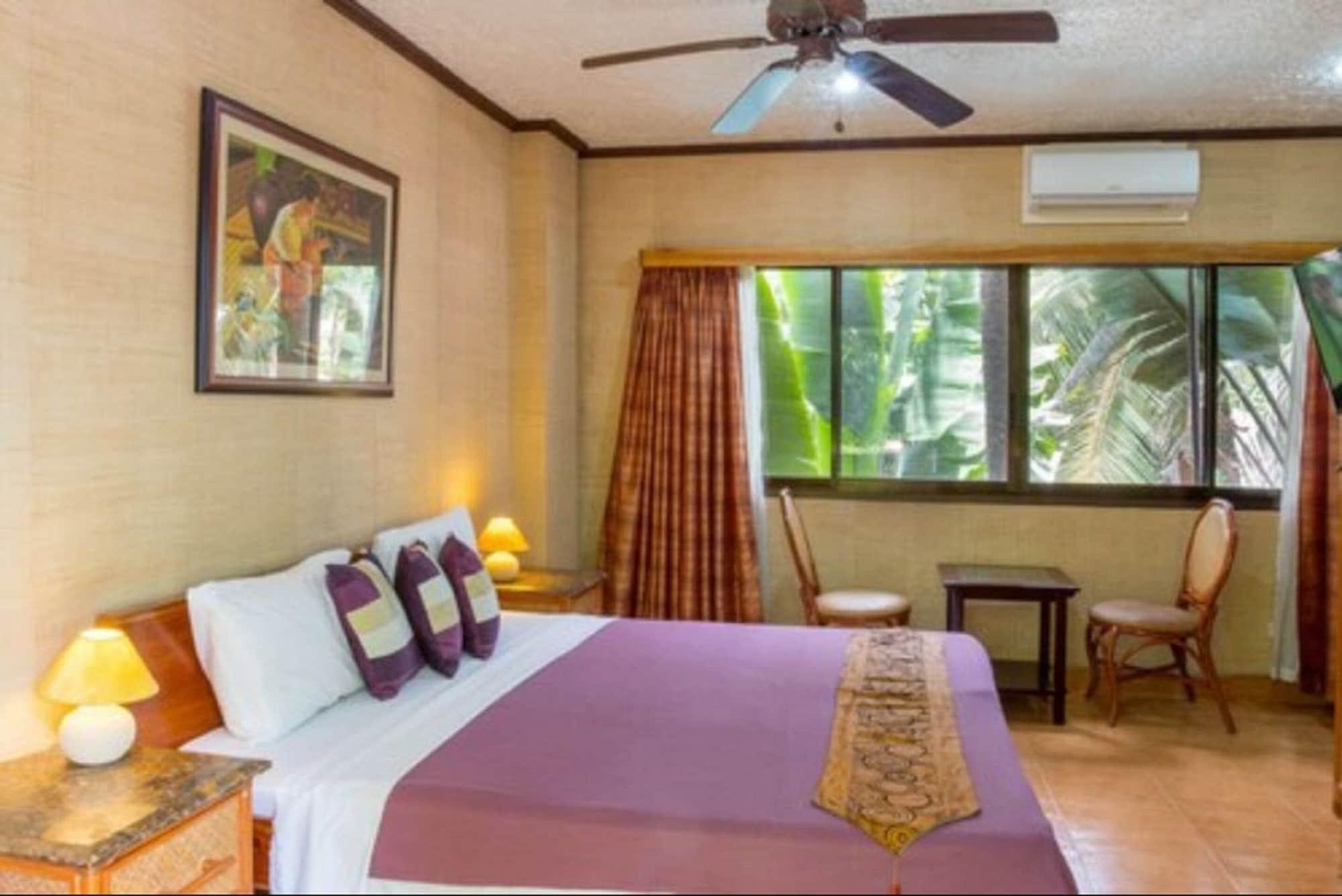 Hayahay Resort Panglao Kültér fotó