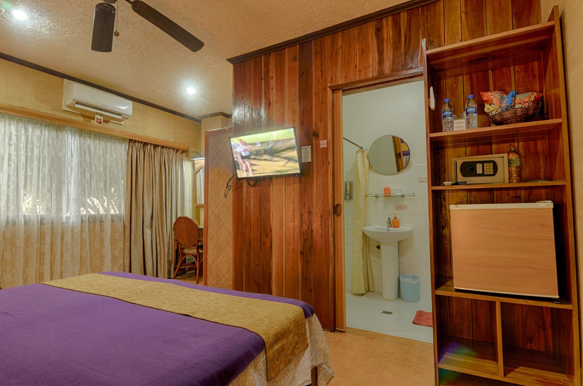 Hayahay Resort Panglao Kültér fotó