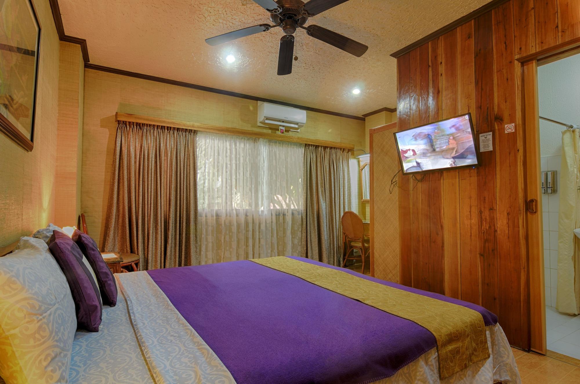 Hayahay Resort Panglao Kültér fotó