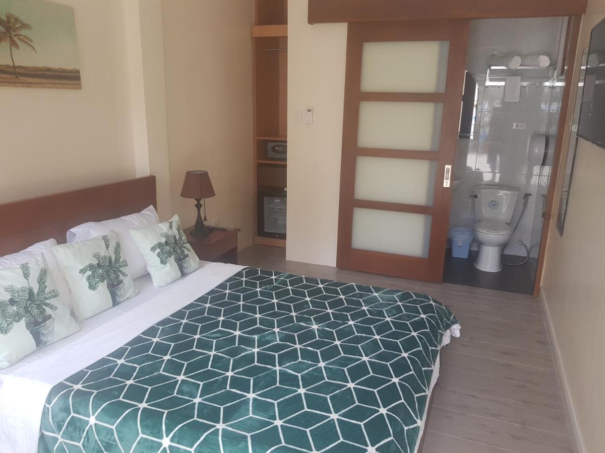 Hayahay Resort Panglao Kültér fotó