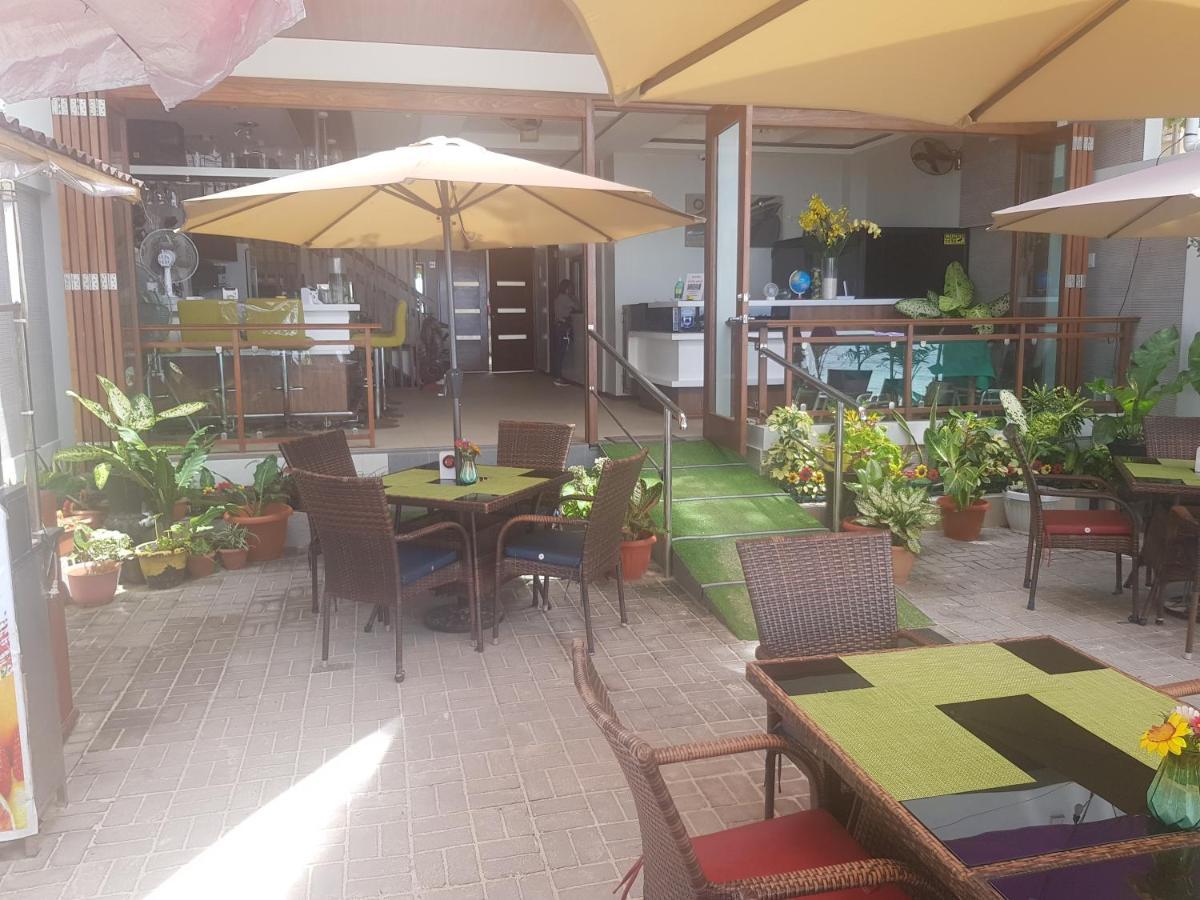 Hayahay Resort Panglao Kültér fotó