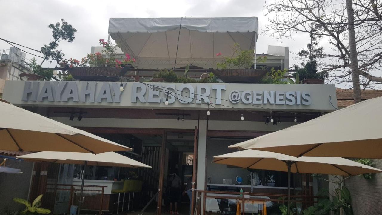 Hayahay Resort Panglao Kültér fotó