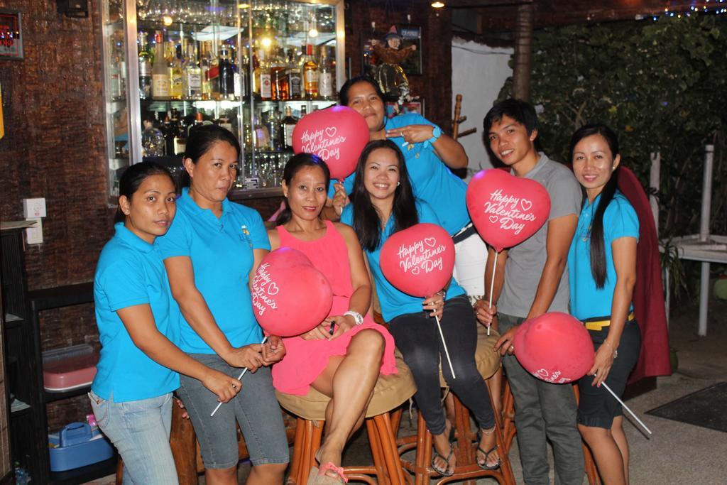 Hayahay Resort Panglao Kültér fotó