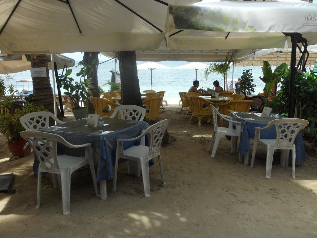 Hayahay Resort Panglao Kültér fotó