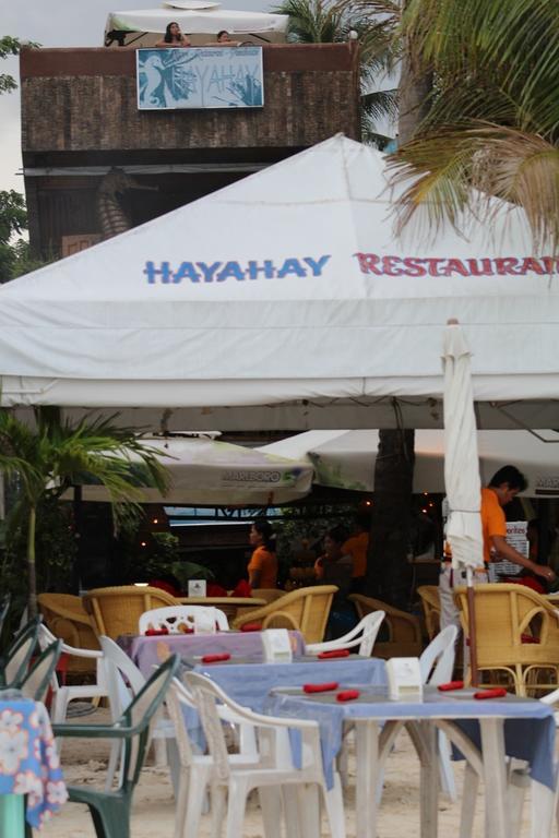 Hayahay Resort Panglao Kültér fotó