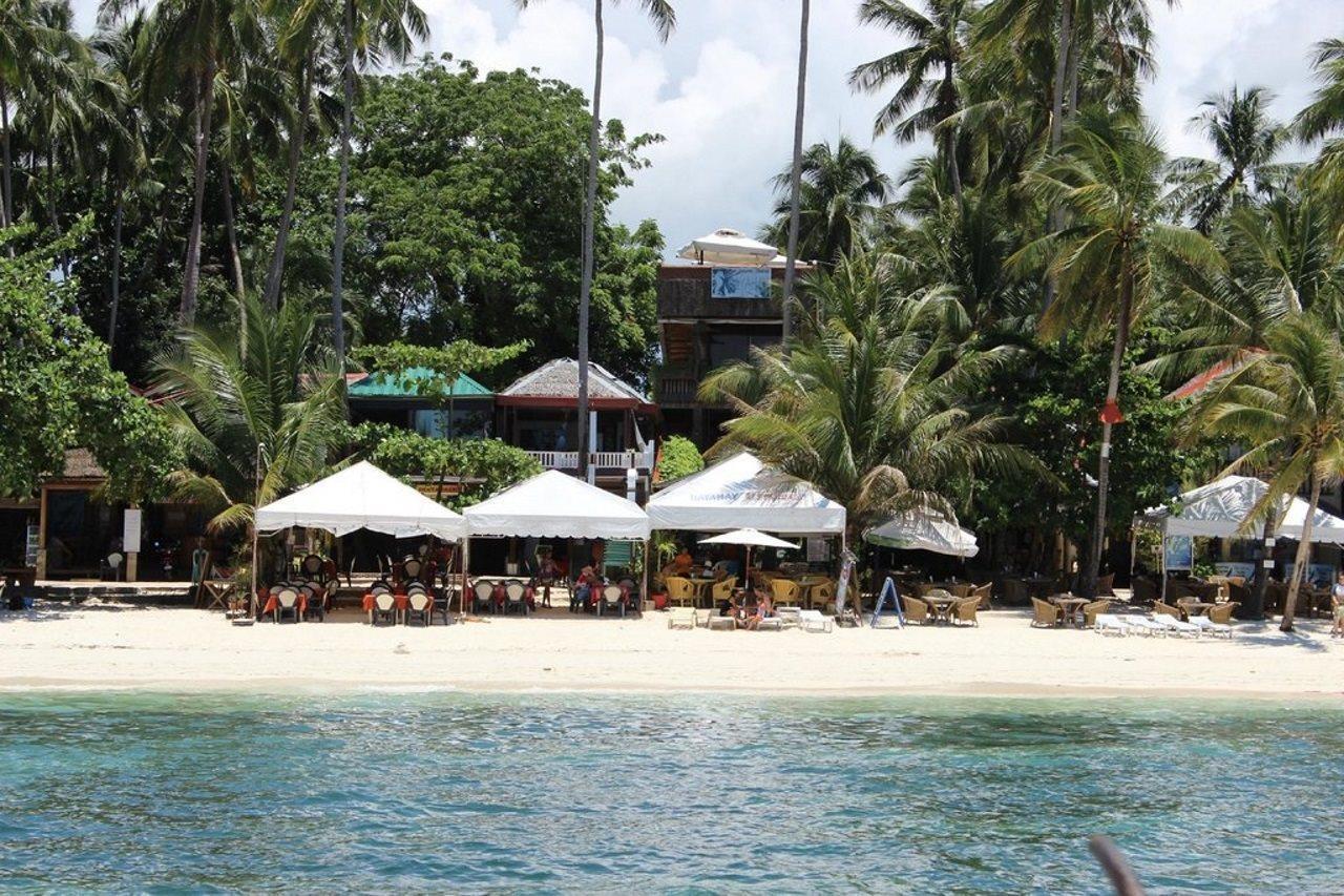 Hayahay Resort Panglao Kültér fotó