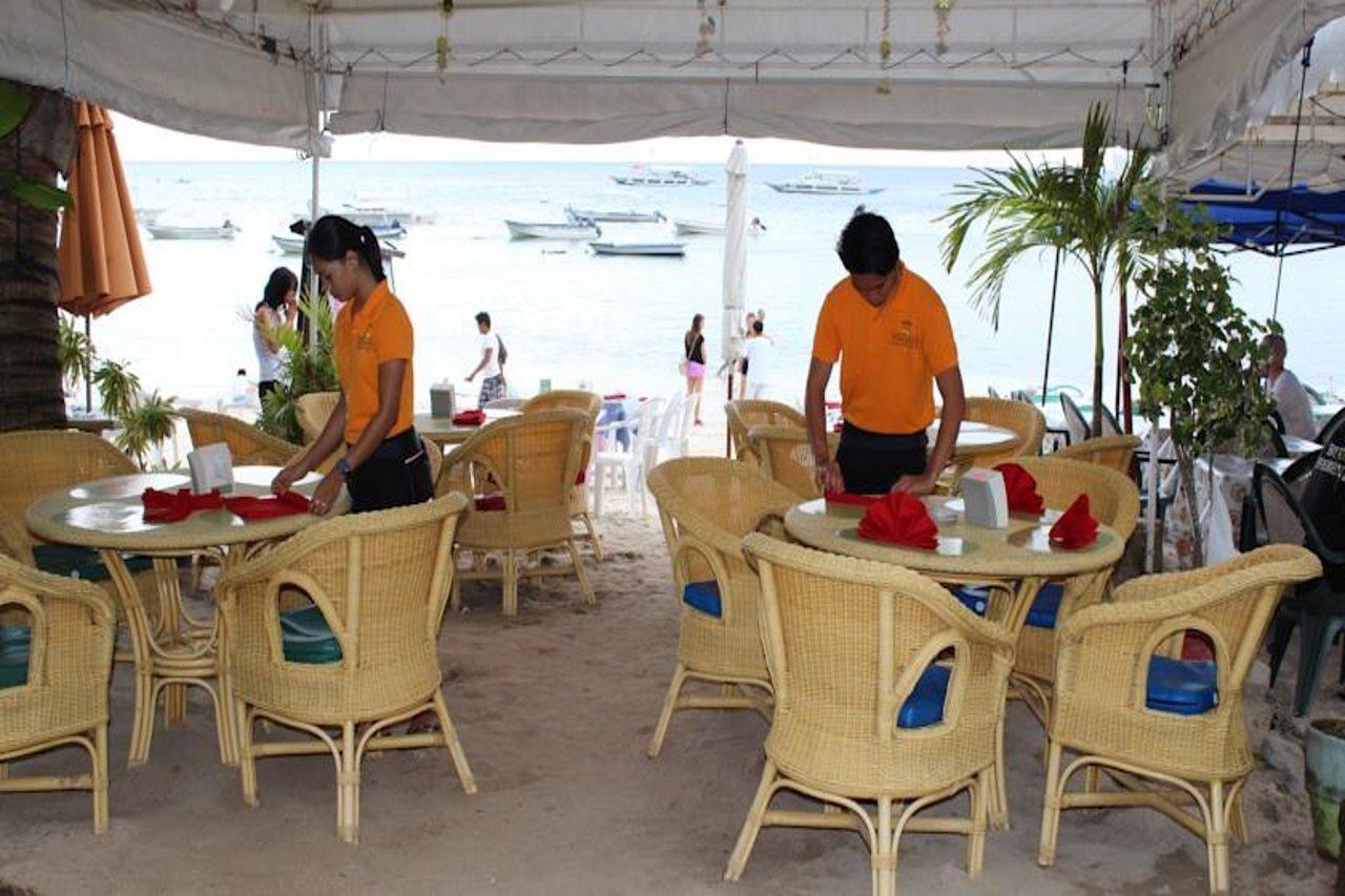Hayahay Resort Panglao Kültér fotó