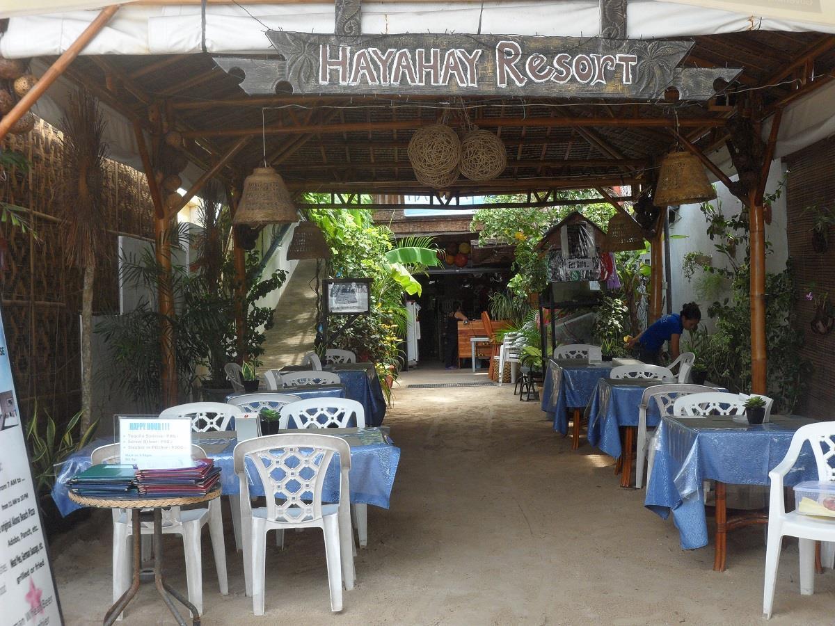 Hayahay Resort Panglao Kültér fotó