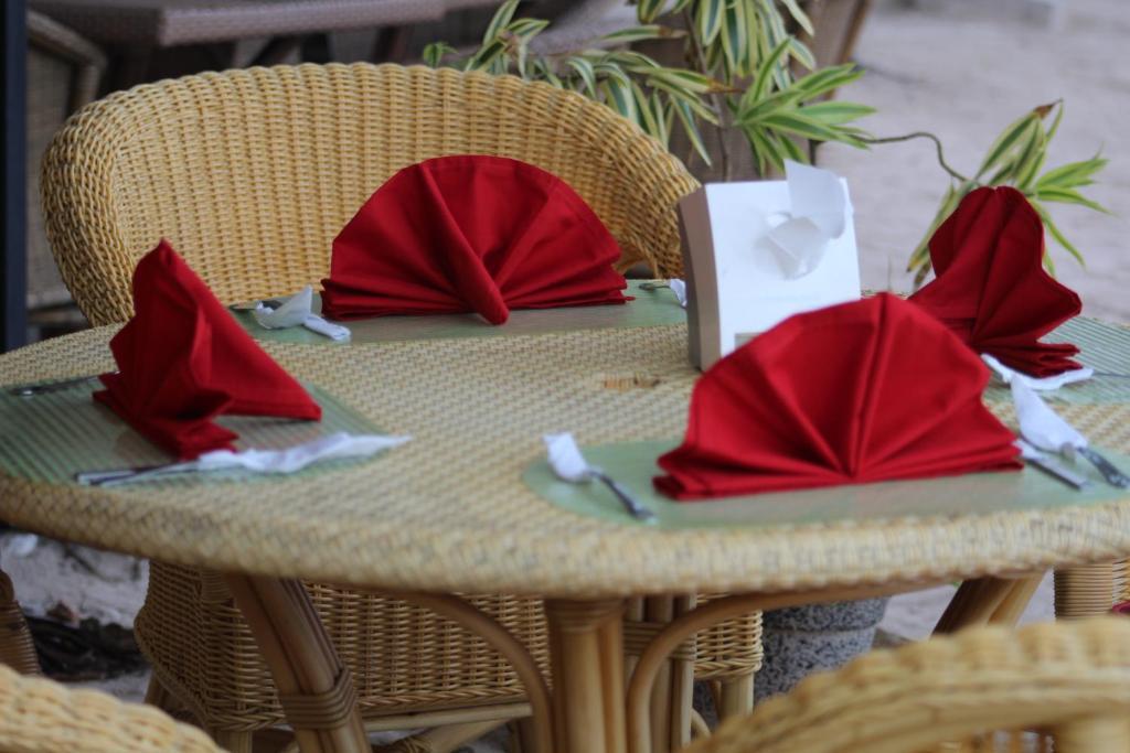 Hayahay Resort Panglao Kültér fotó