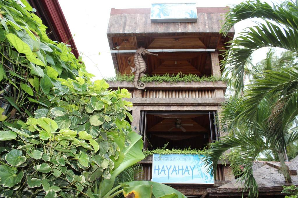 Hayahay Resort Panglao Kültér fotó