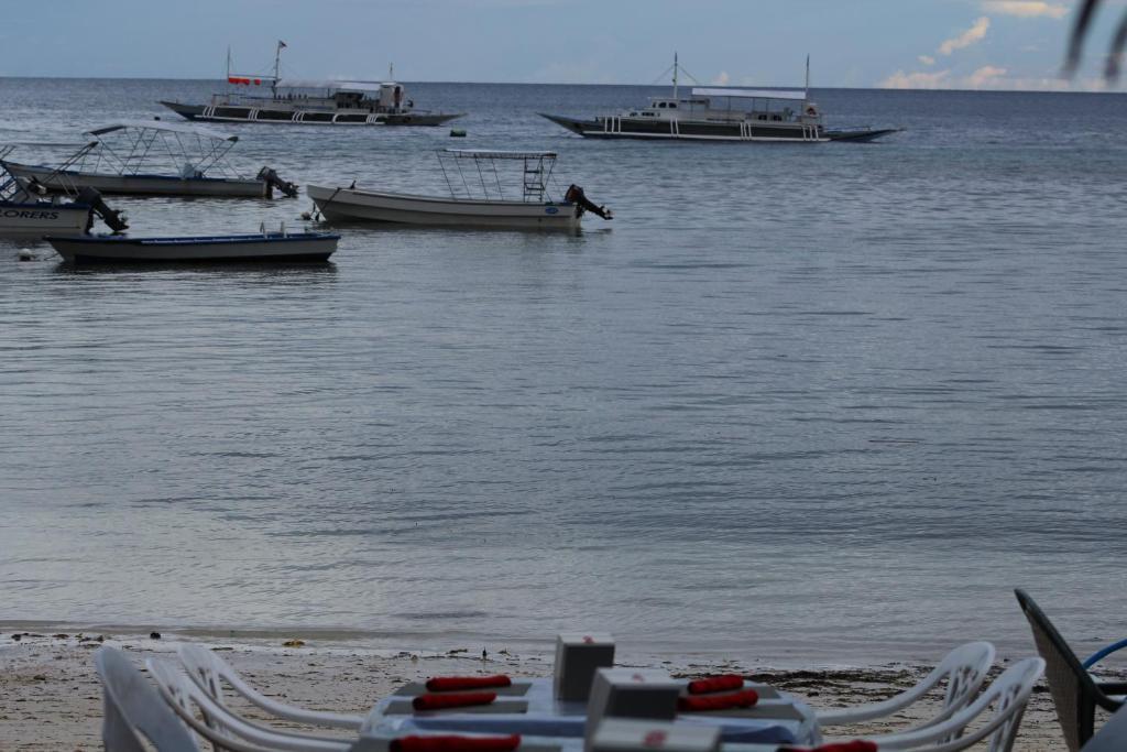 Hayahay Resort Panglao Kültér fotó