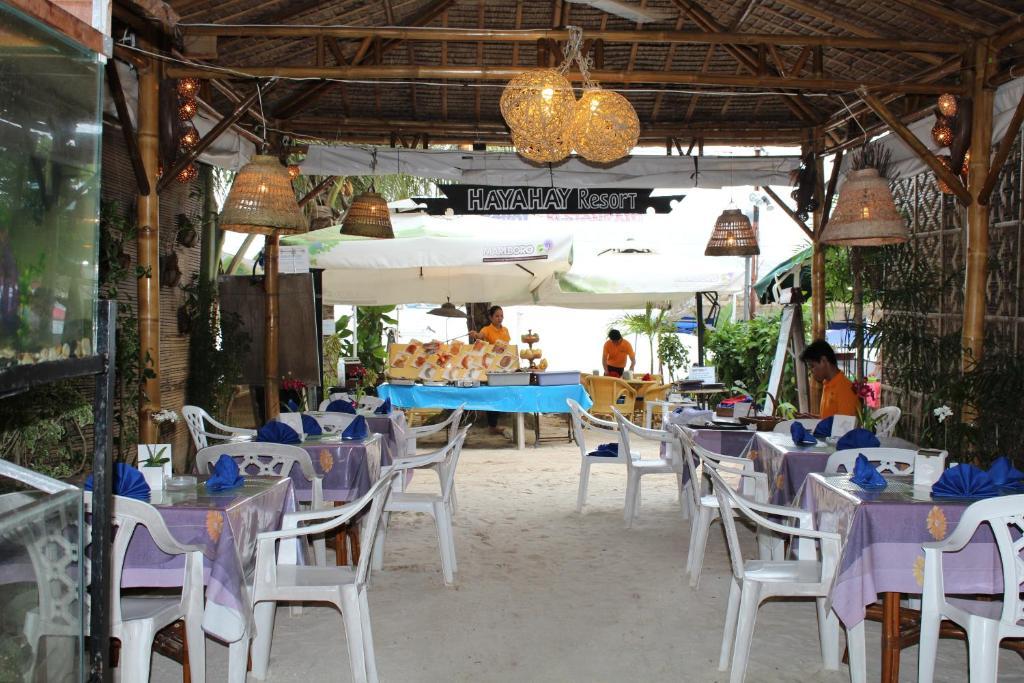 Hayahay Resort Panglao Kültér fotó