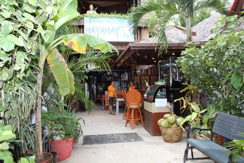 Hayahay Resort Panglao Kültér fotó