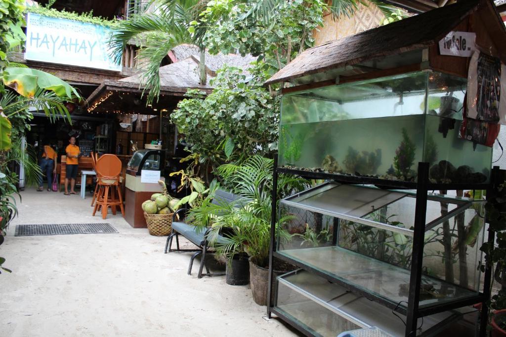 Hayahay Resort Panglao Kültér fotó