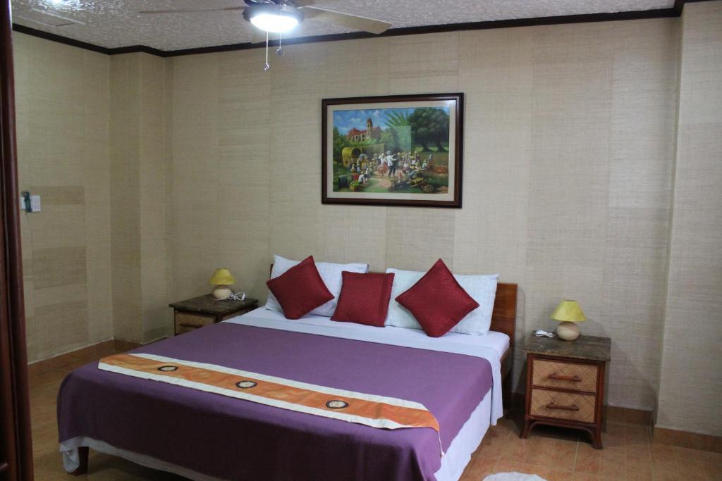 Hayahay Resort Panglao Szoba fotó