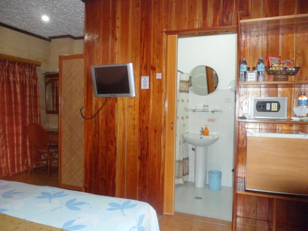 Hayahay Resort Panglao Szoba fotó