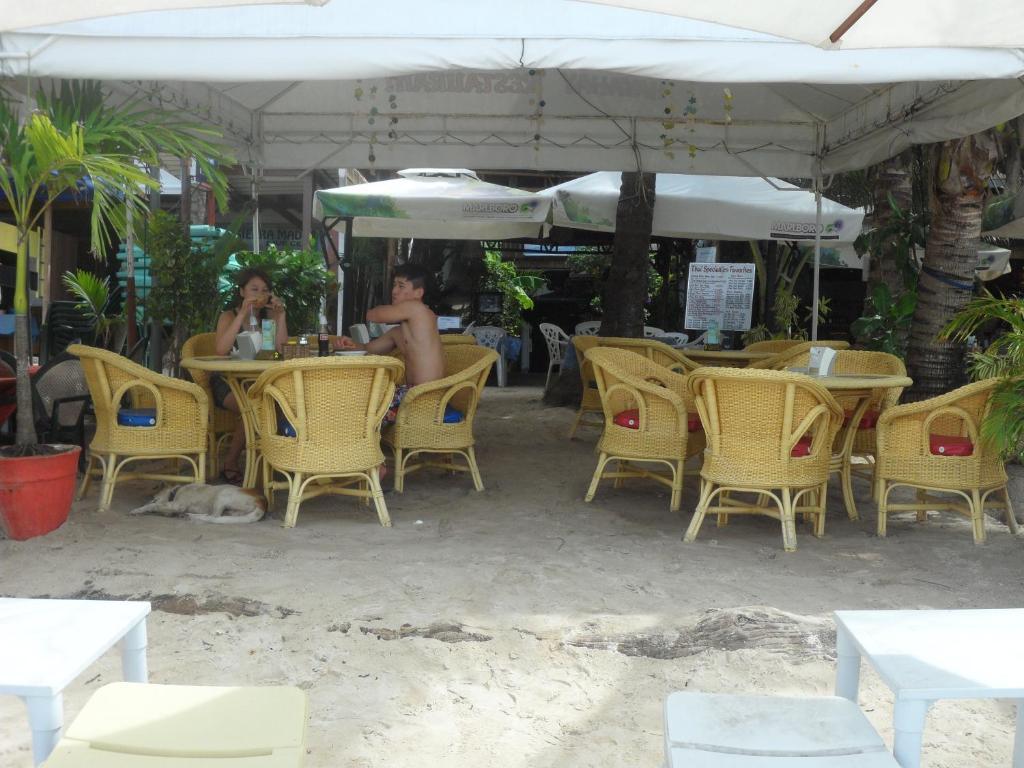 Hayahay Resort Panglao Kültér fotó