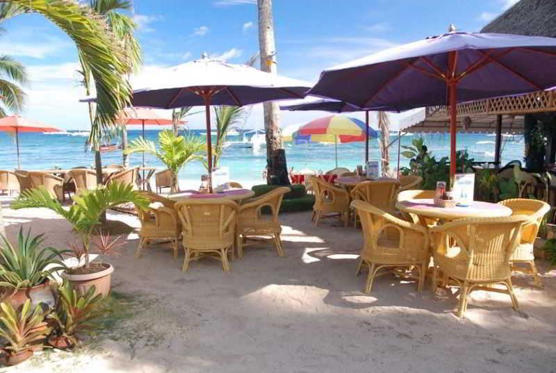 Hayahay Resort Panglao Kültér fotó