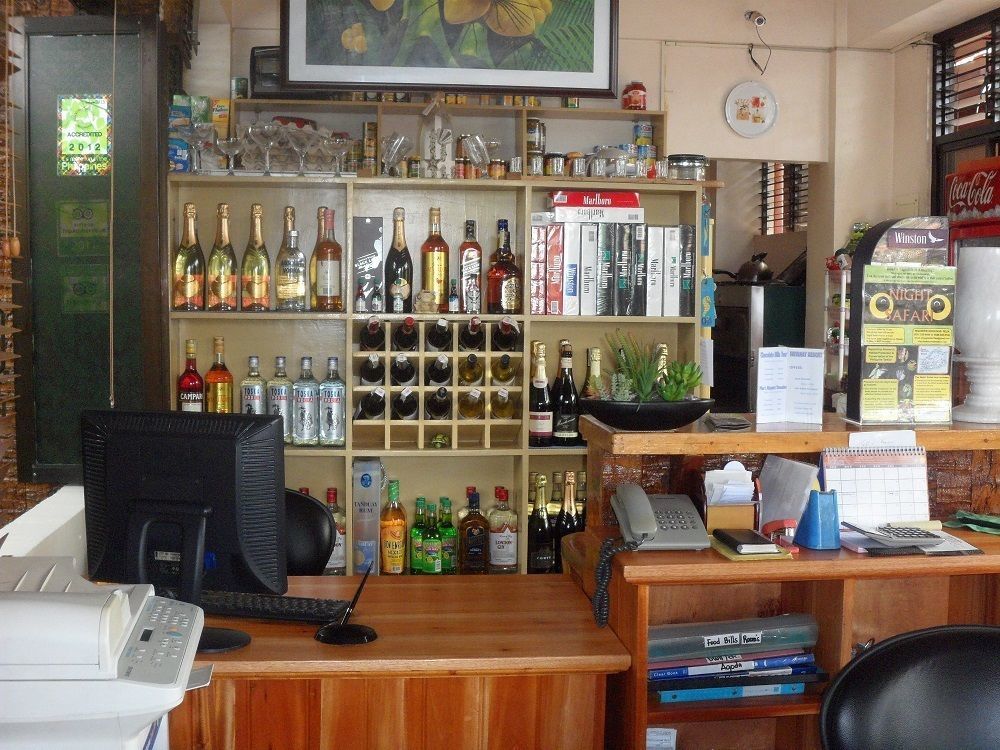 Hayahay Resort Panglao Kültér fotó