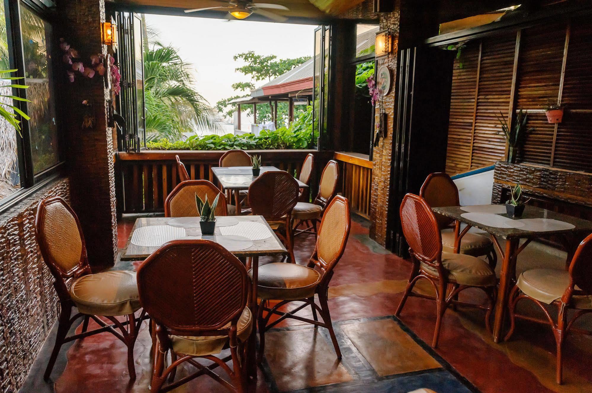 Hayahay Resort Panglao Kültér fotó
