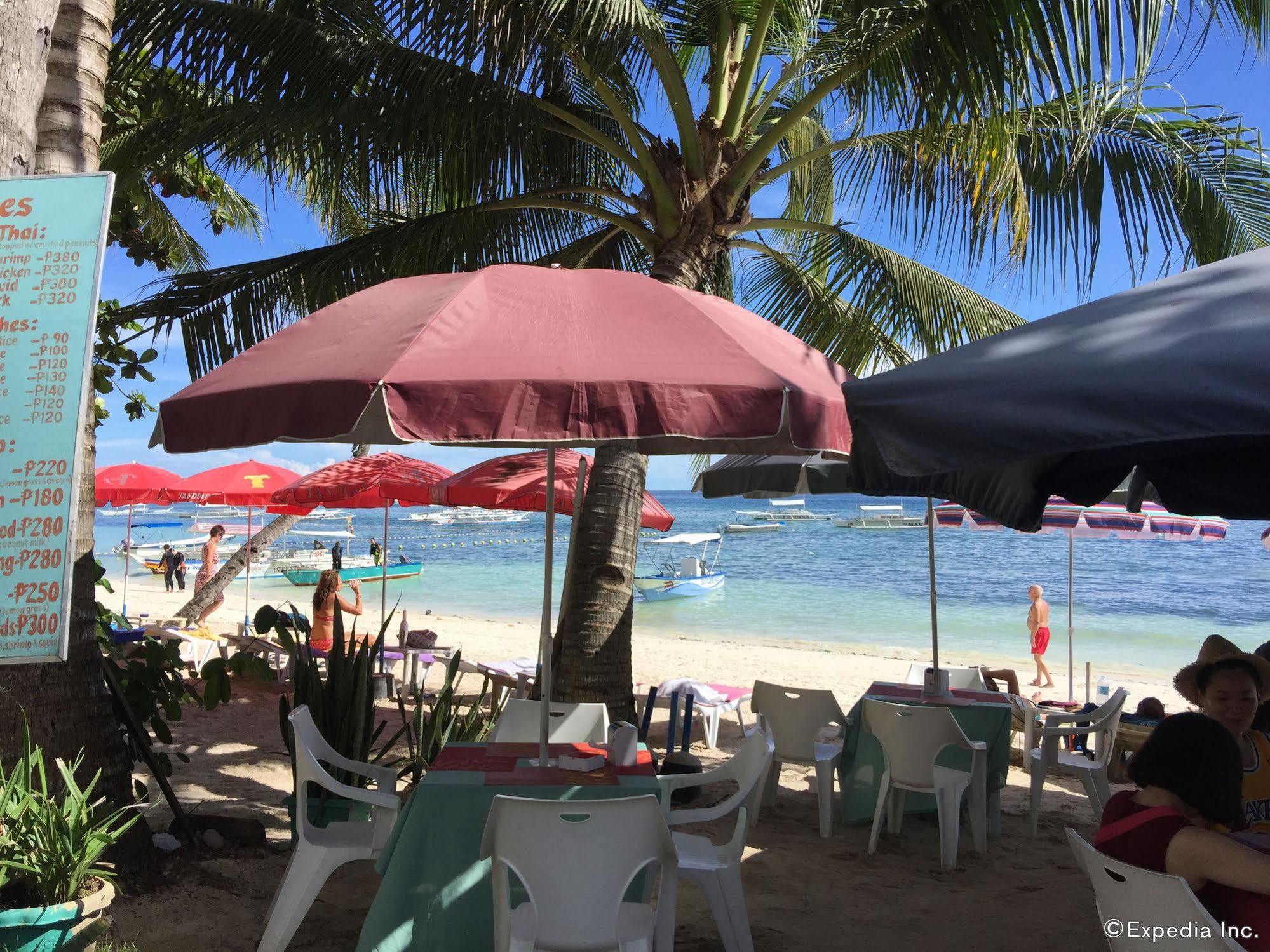 Hayahay Resort Panglao Kültér fotó