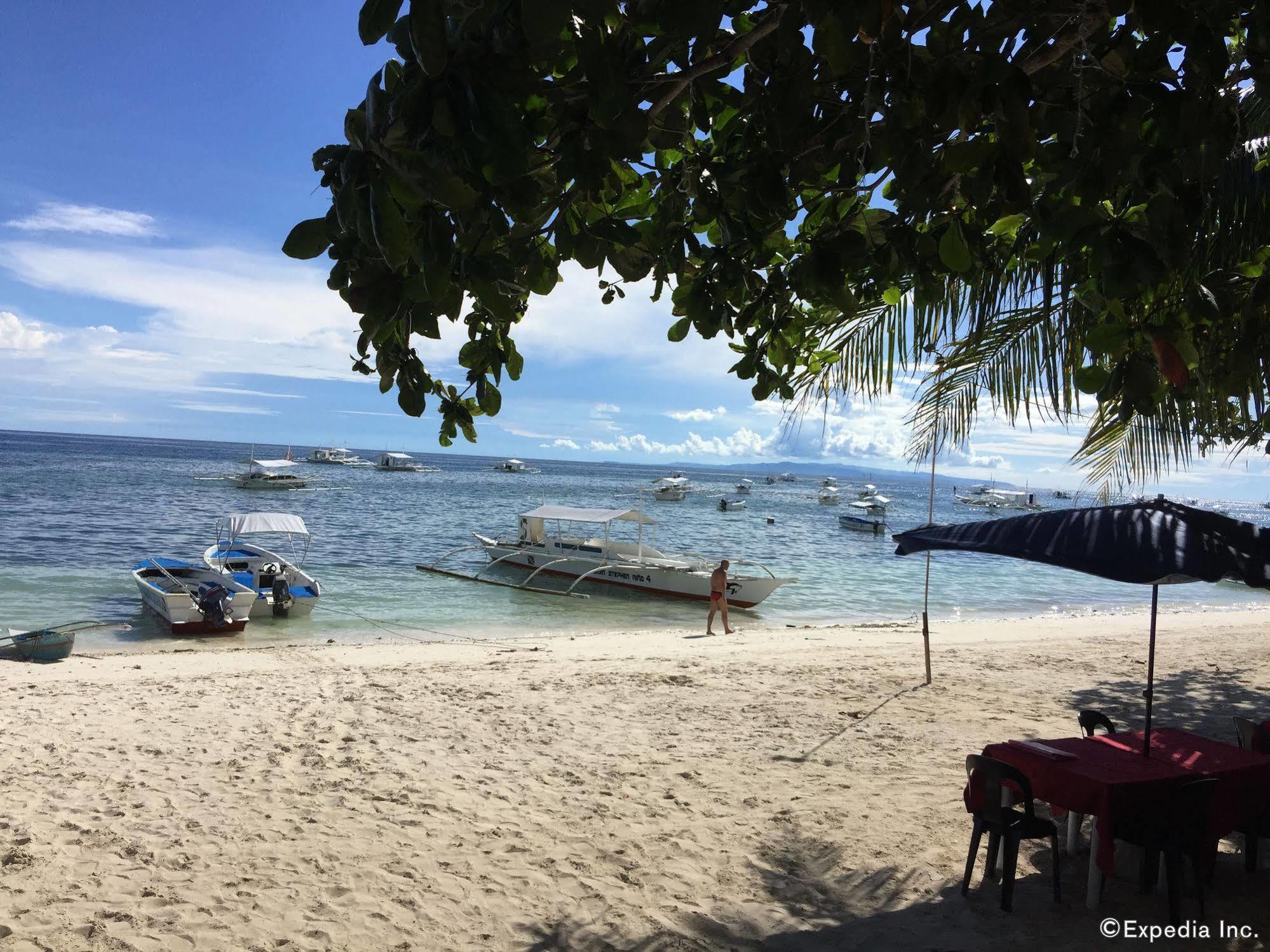 Hayahay Resort Panglao Kültér fotó