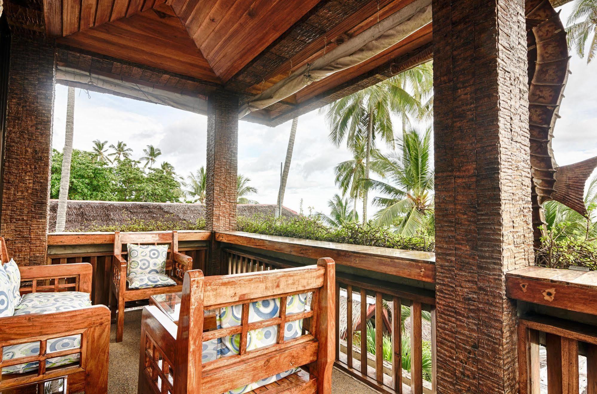 Hayahay Resort Panglao Kültér fotó