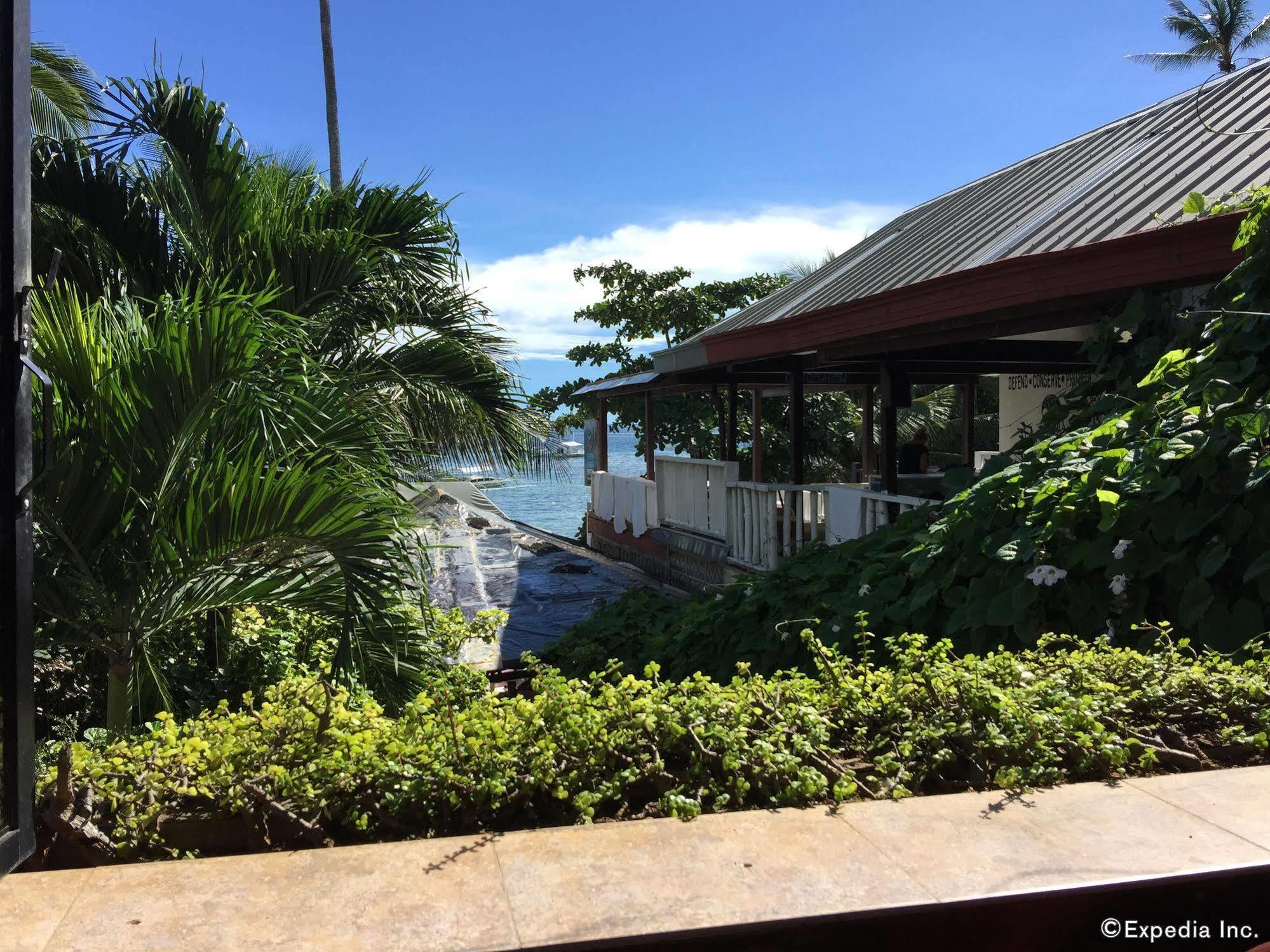 Hayahay Resort Panglao Kültér fotó