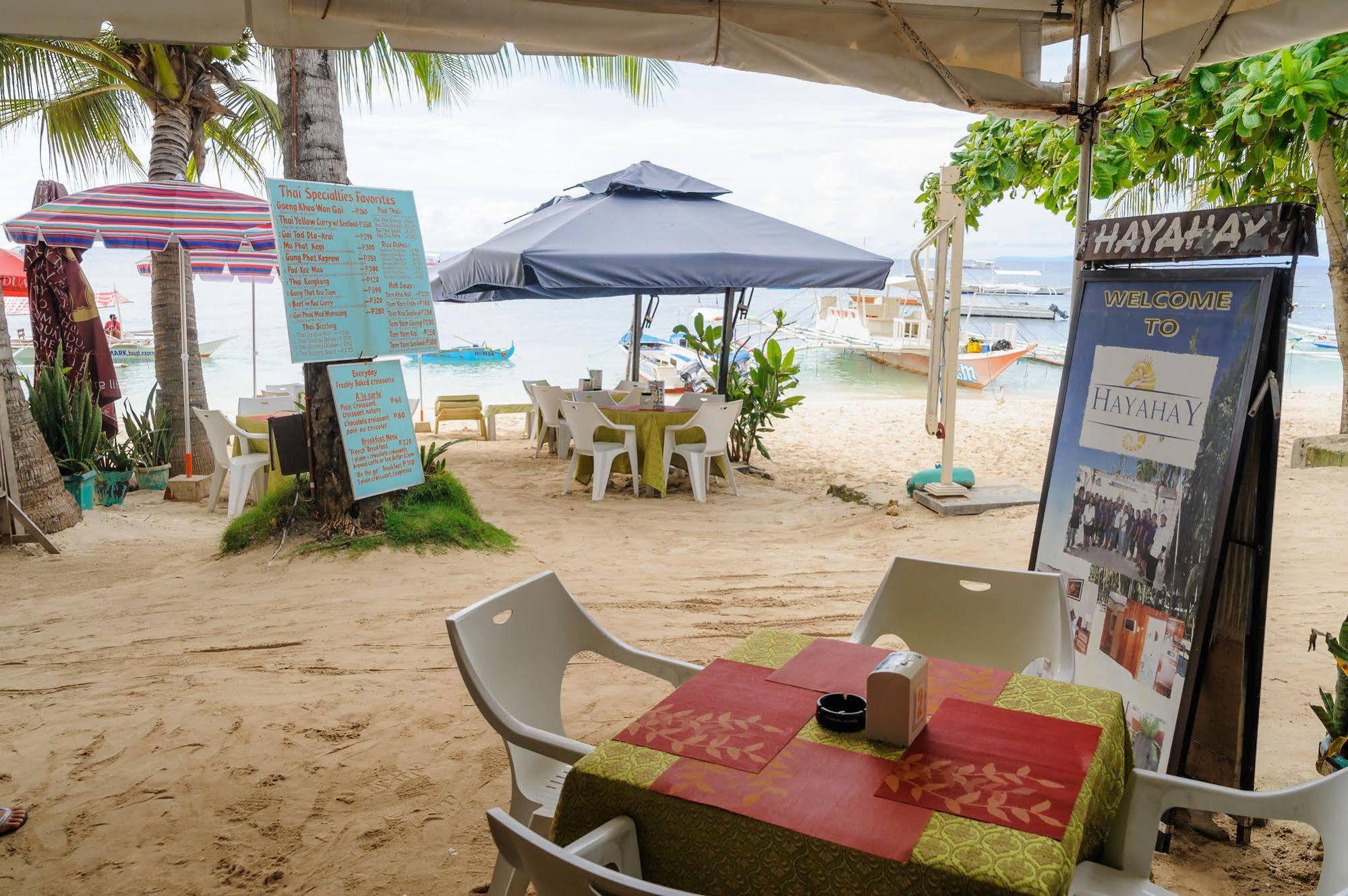 Hayahay Resort Panglao Kültér fotó
