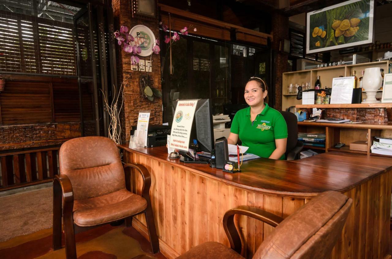 Hayahay Resort Panglao Kültér fotó