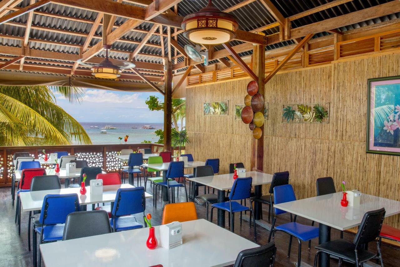 Hayahay Resort Panglao Kültér fotó