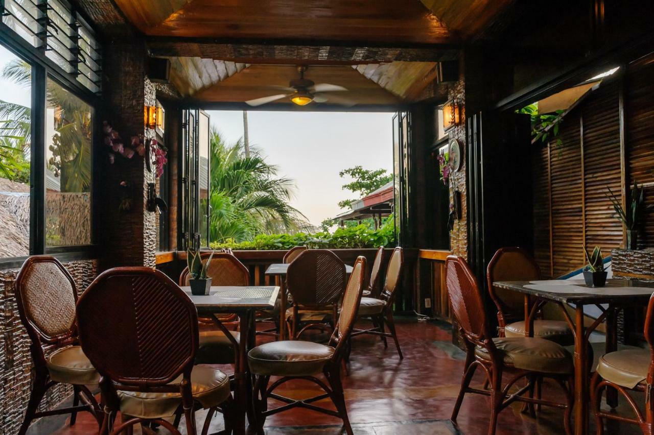 Hayahay Resort Panglao Kültér fotó