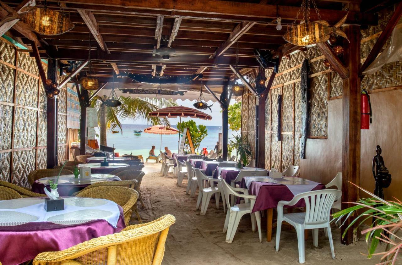 Hayahay Resort Panglao Kültér fotó