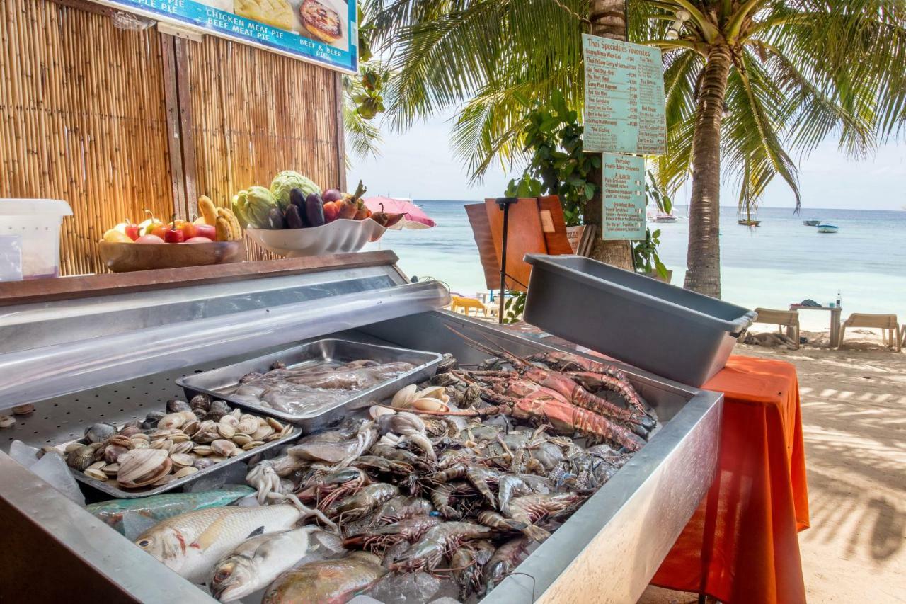 Hayahay Resort Panglao Kültér fotó