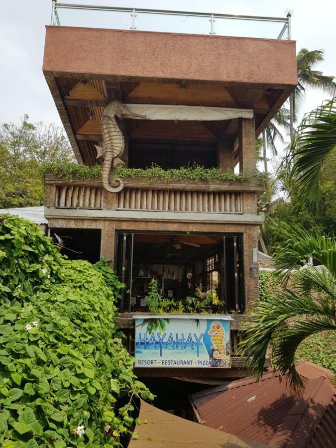 Hayahay Resort Panglao Kültér fotó